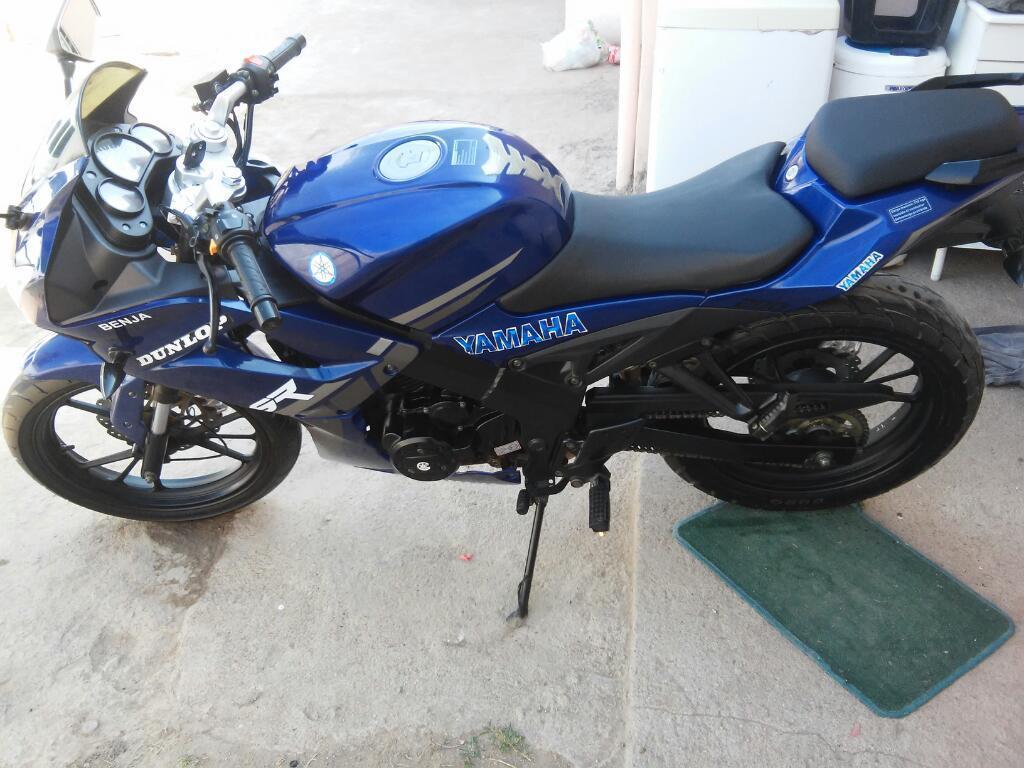 Vendo Motomel sin Detalle