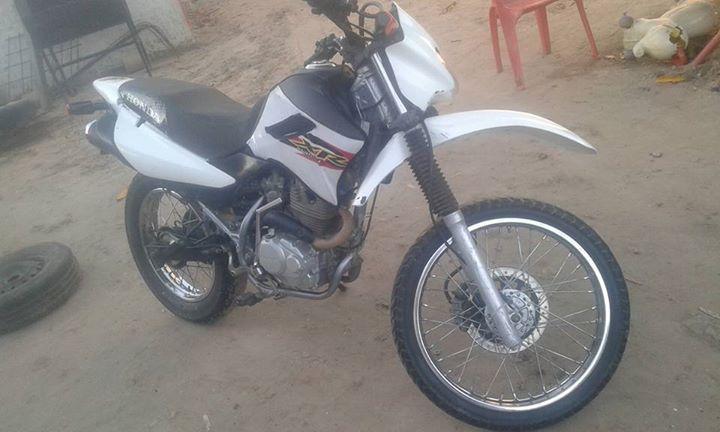 vendo muy linda honda xr 125