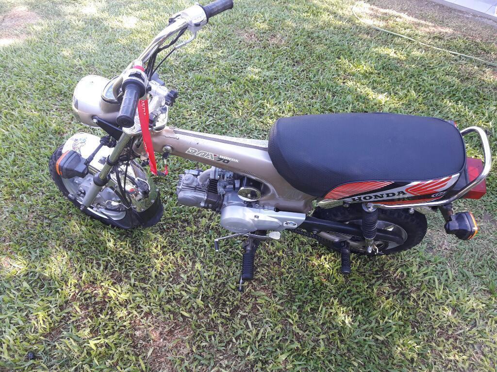 Honda Dax Muy Buen Estado