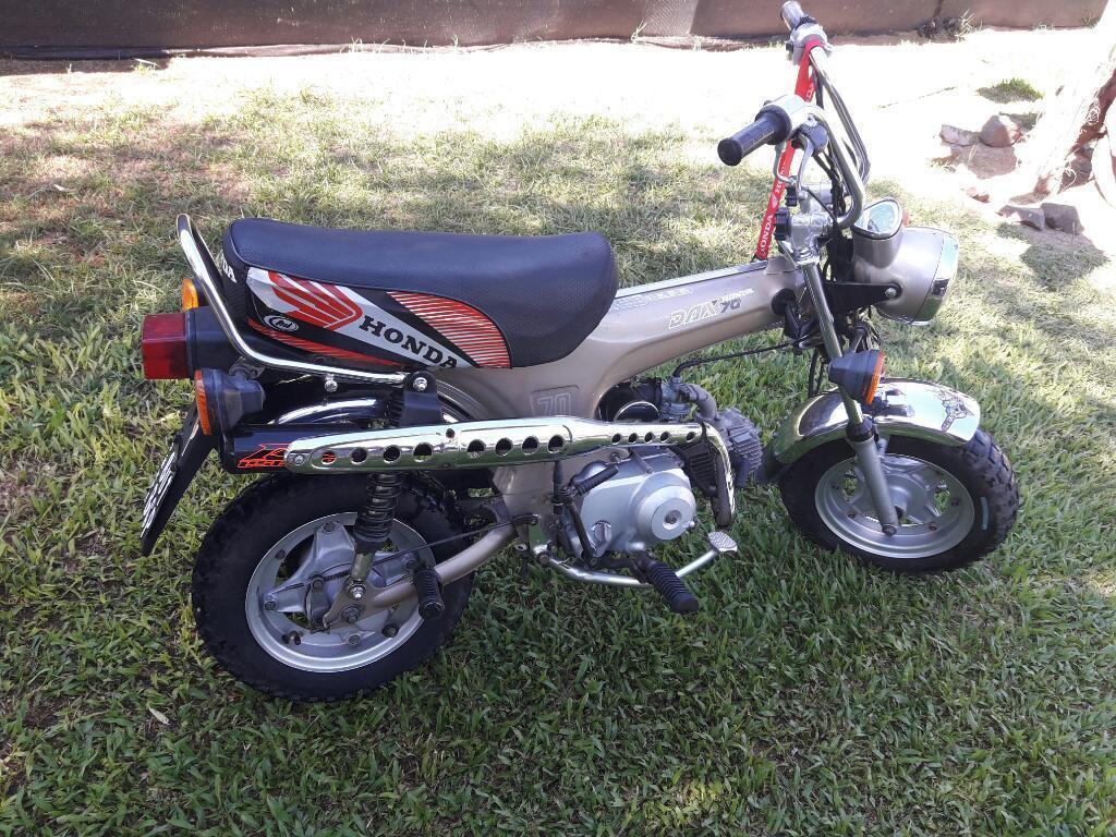 Honda Dax Muy Buen Estado