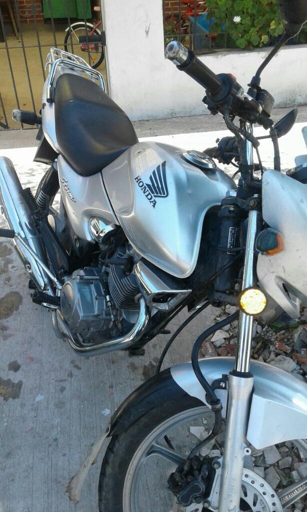 Vendo O Permuto Honda Storm 2010