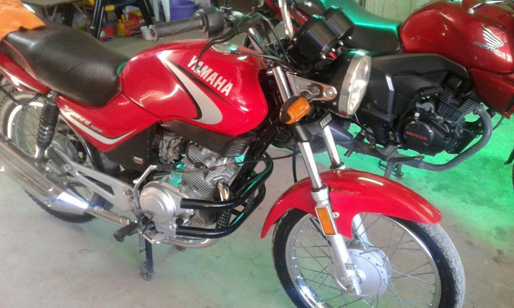 Yamaha 125