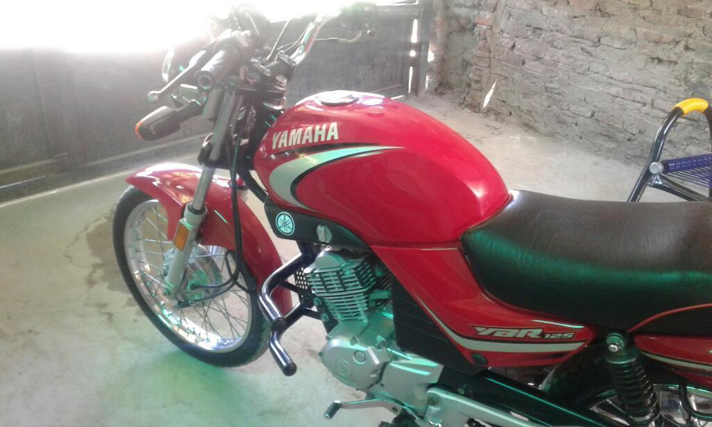 Yamaha 125