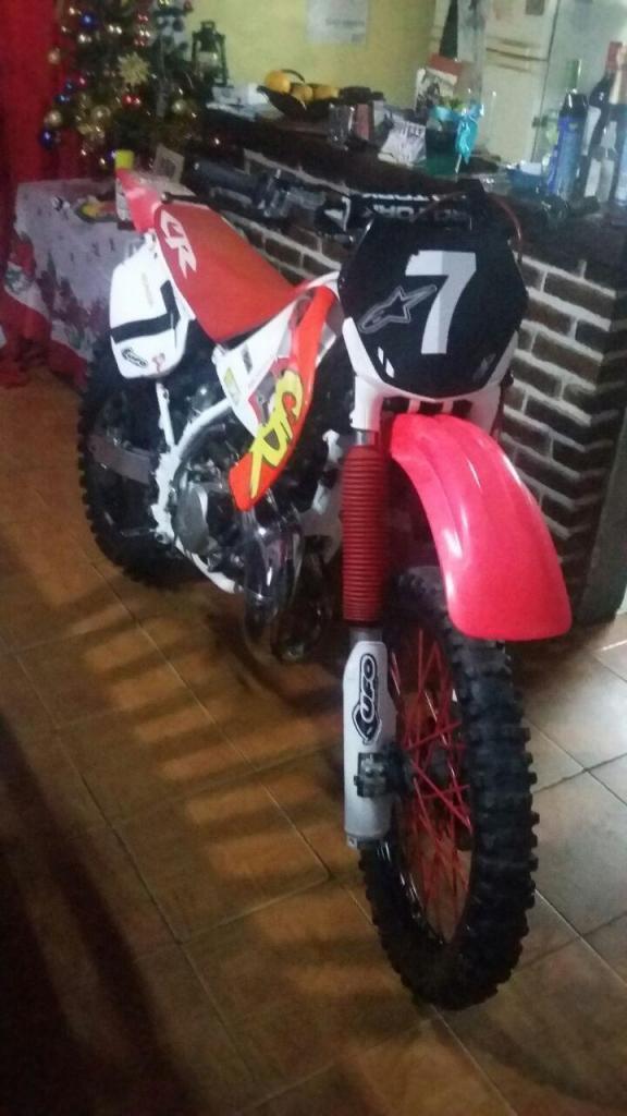 vendo cr 125 1994