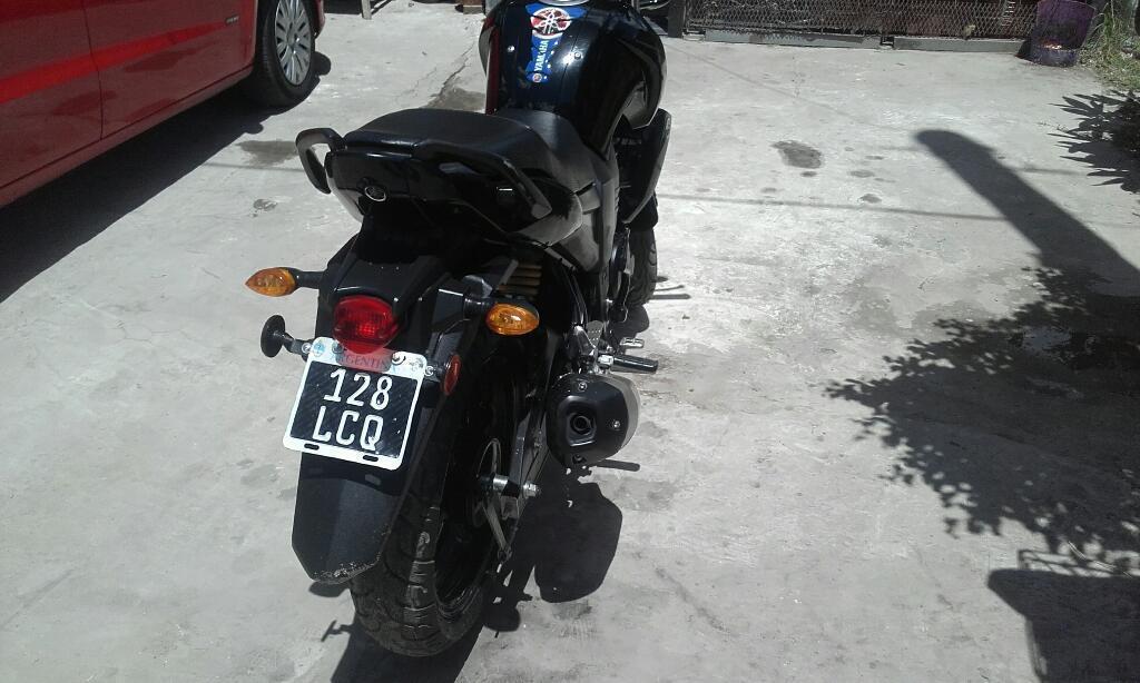 Vendo O Permuto Yamaha Fz 16 2015