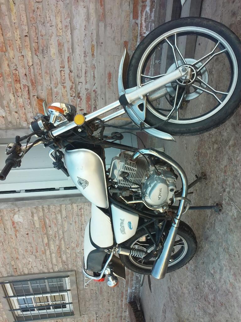 Mondial 150 Vendo O Permuto por Una 110