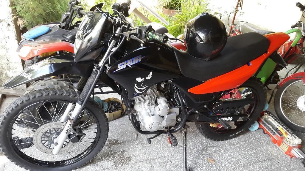 Vendo Moto