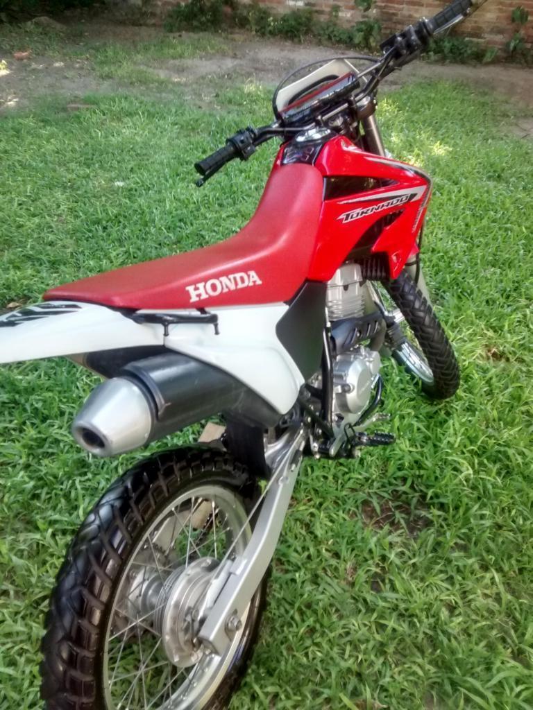HONDA TORNADO 250cc Mod 2.014