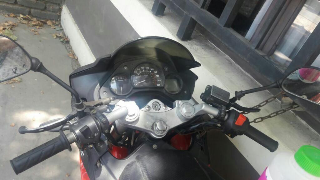 Vendo Urgete Gilera 200 Modelo 2011