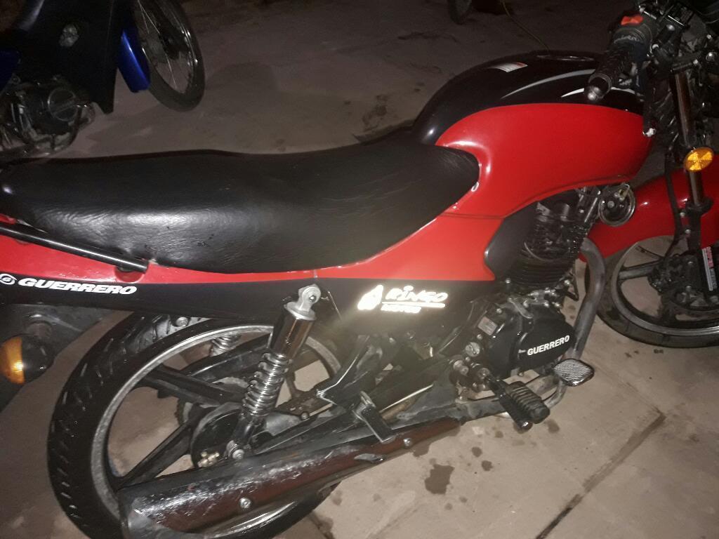 Guerrero Queen 150cc Full