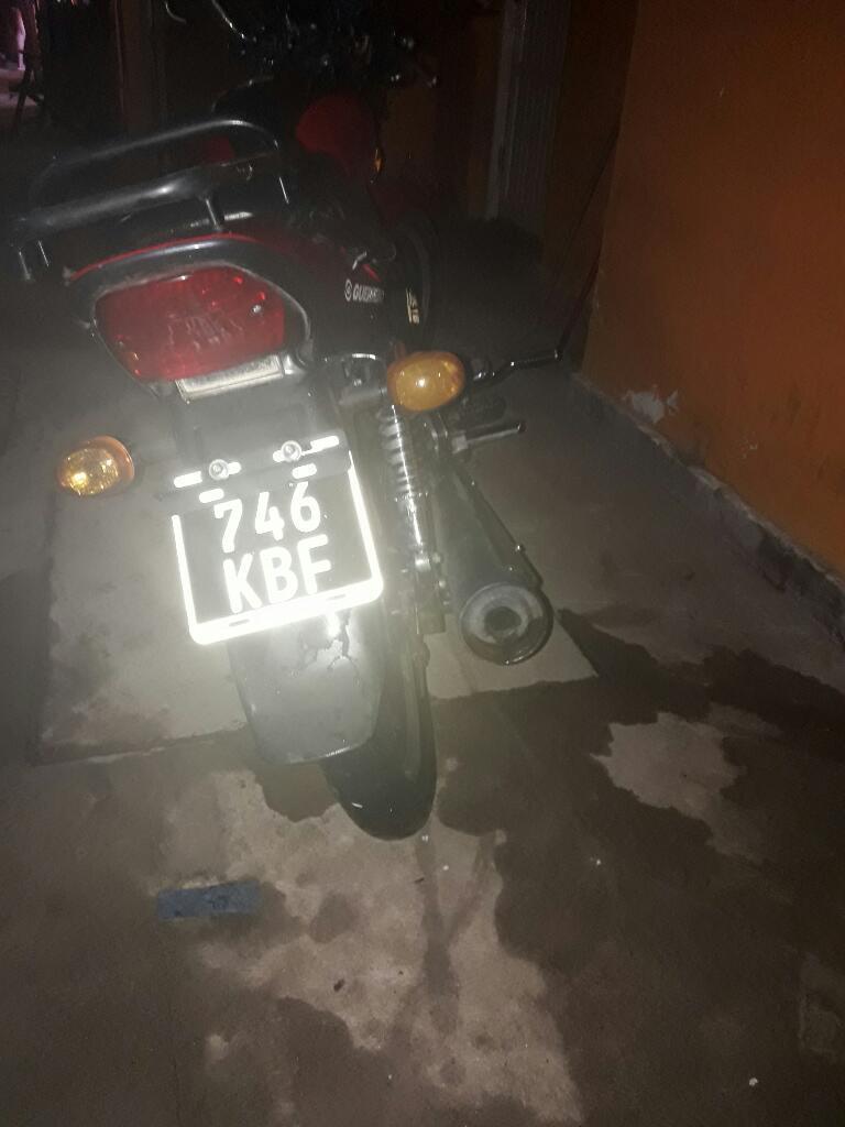 Guerrero Queen 150cc Full