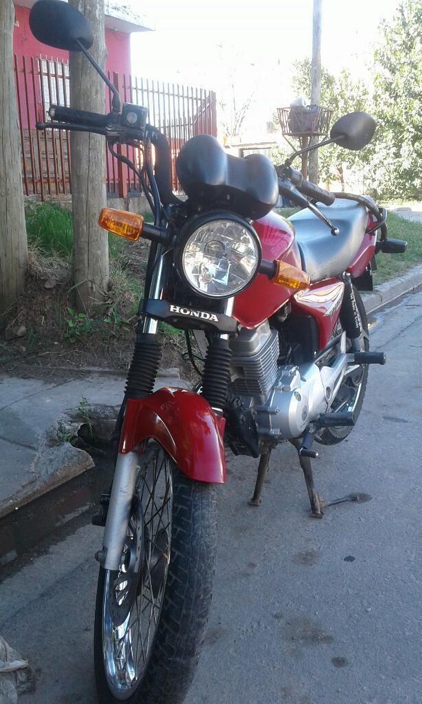 Vendo Cg Titan