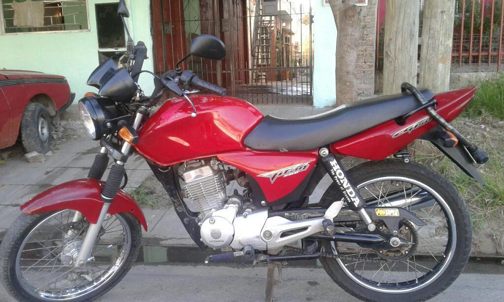 Vendo Cg Titan