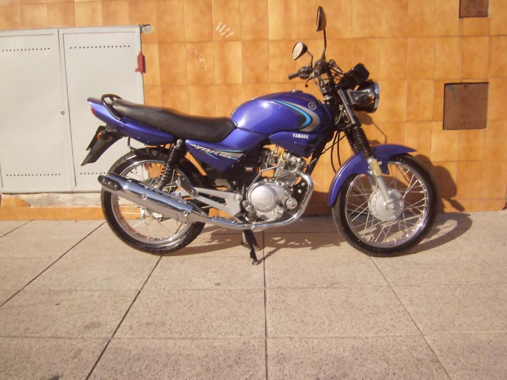 YAMAHA YBR M/B OPORT