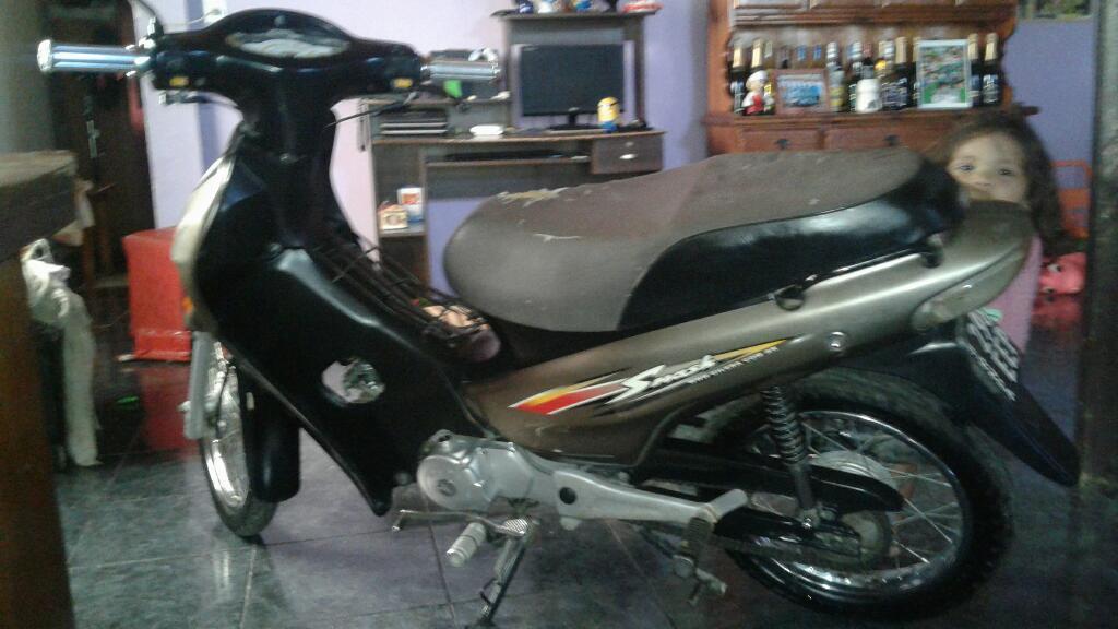 Moto Gilera Smash