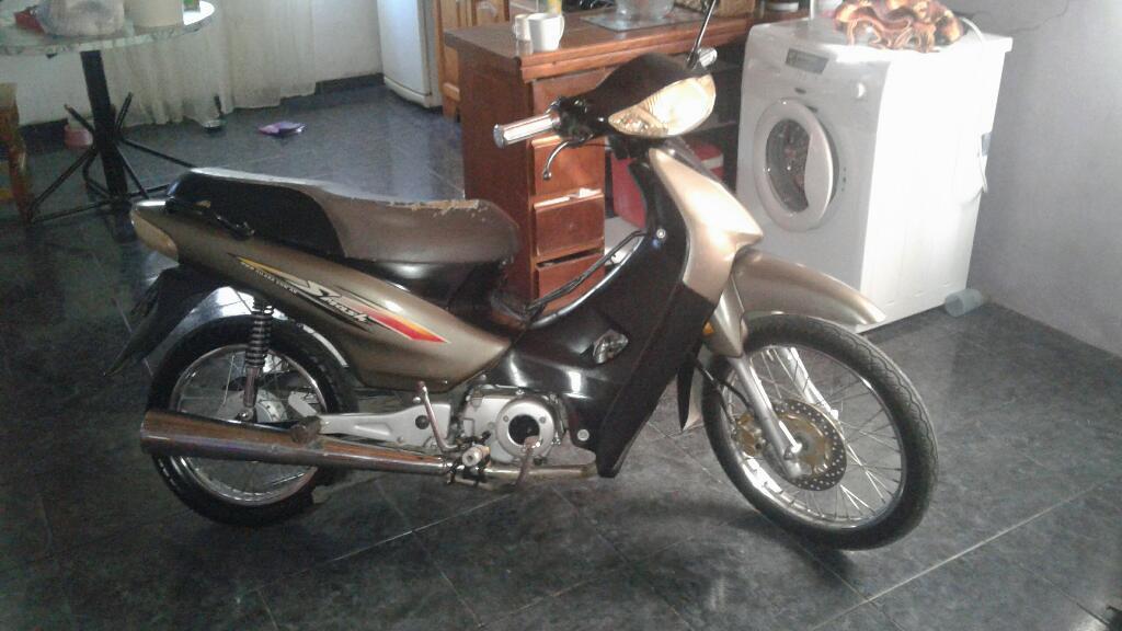 Moto Gilera Smash