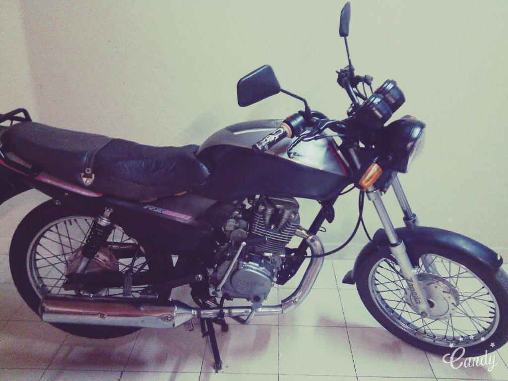 Vendo Zanella Rx 150