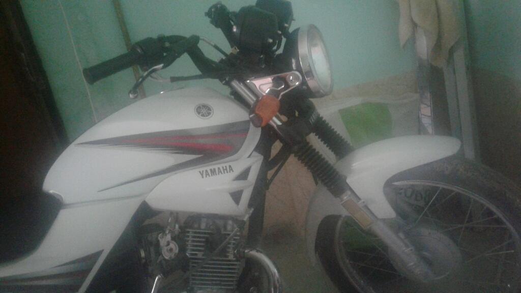 Vendo Moto