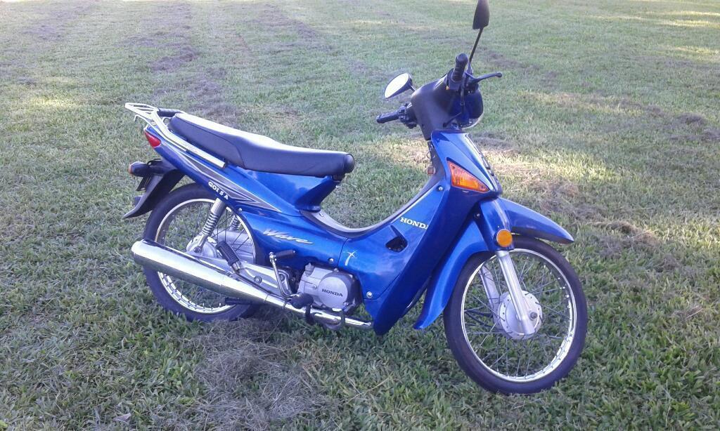 Vendo Honda Vawe