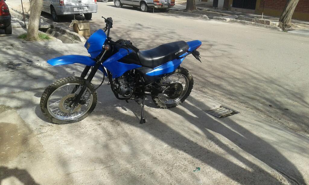 Vendo O Permuto por Moto