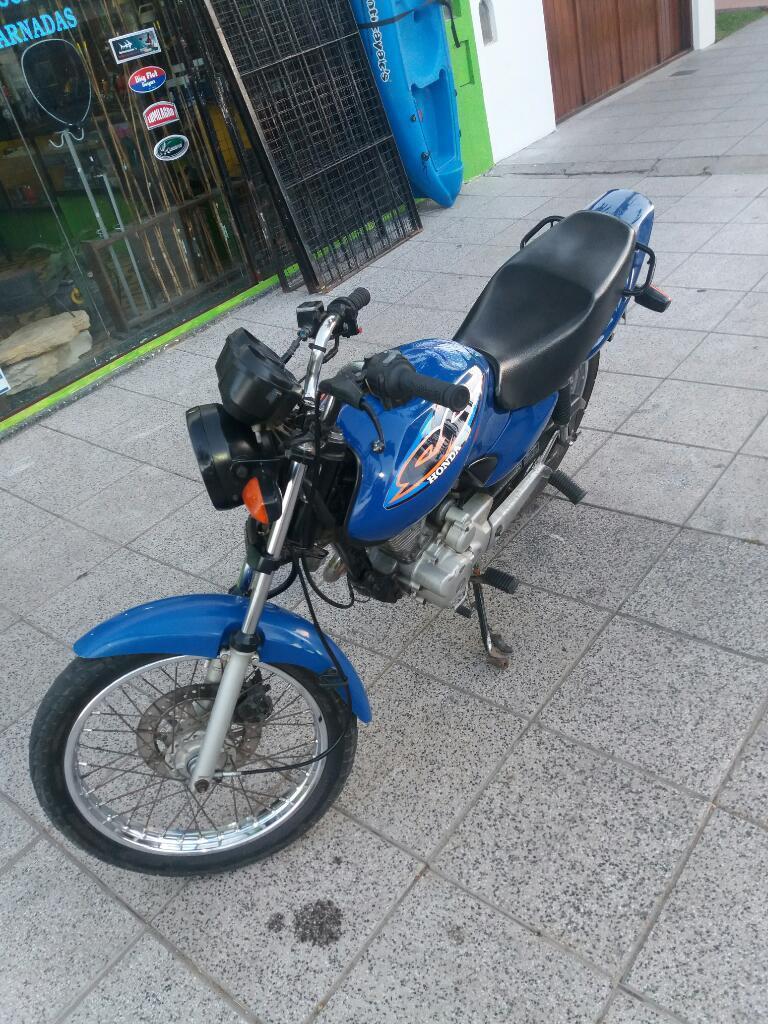 Honda 125 Es