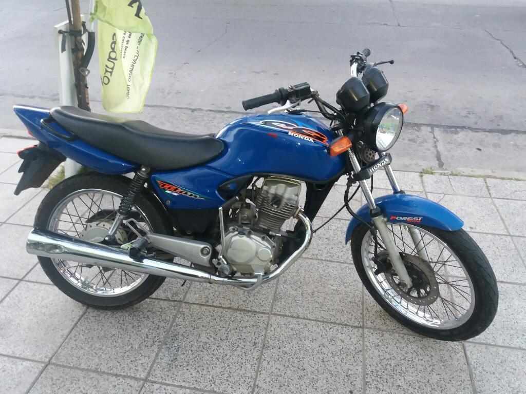 Honda 125 Es