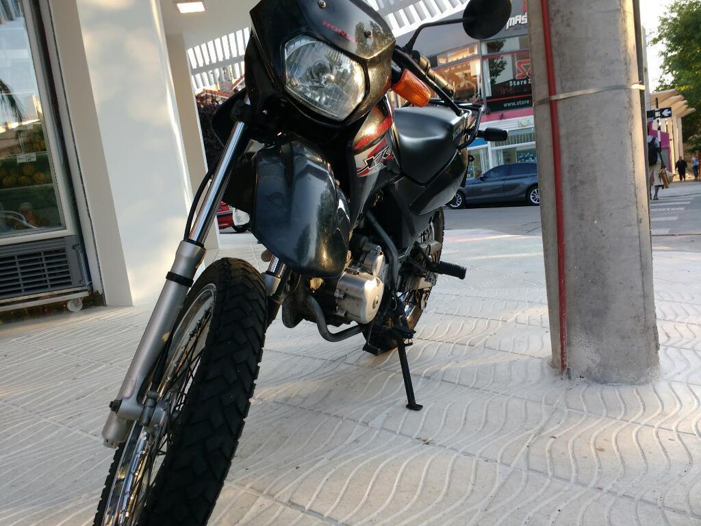 Honda Xr125l Moto