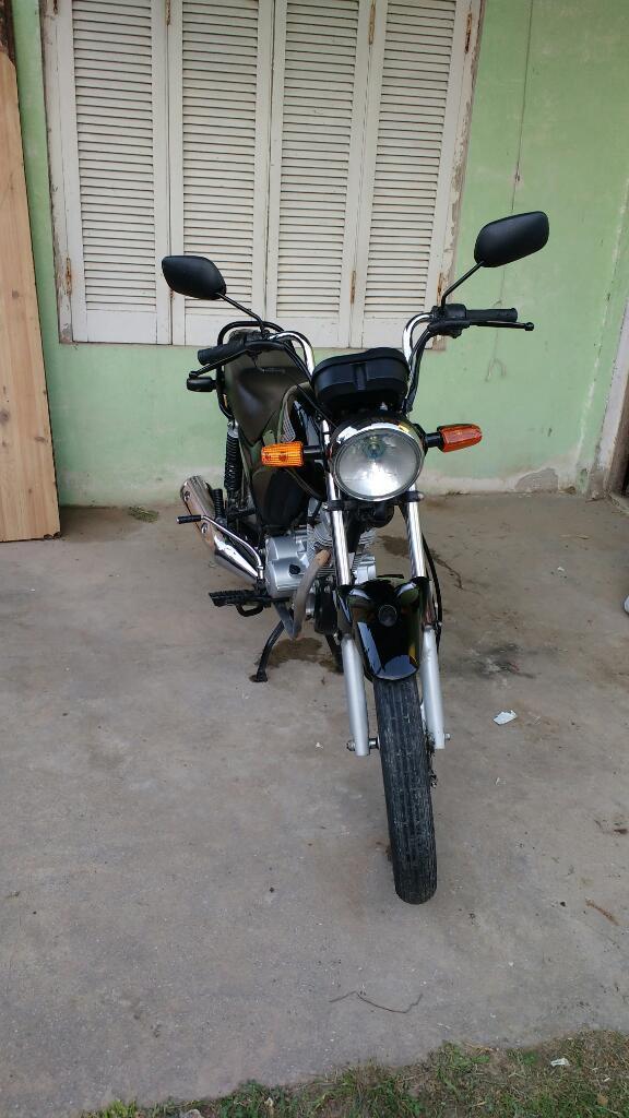 Vendo Honda Cb1 2014