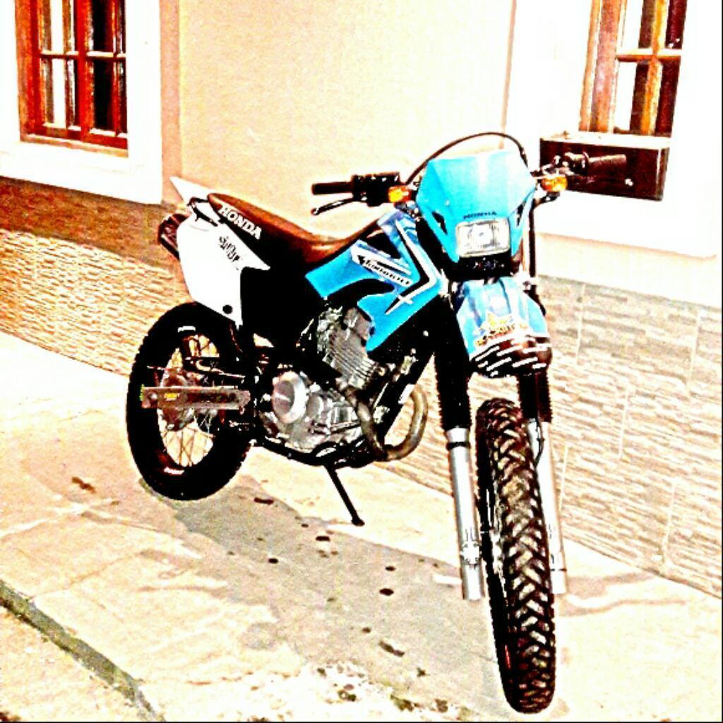 Vendo Honda Tornado