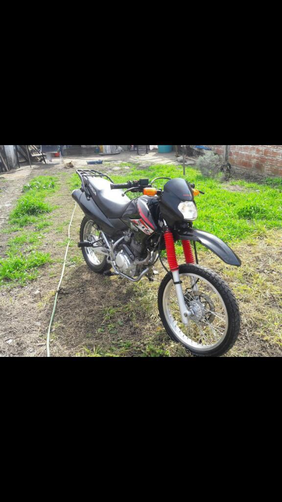 Vendo Xr 125. Pocos Km 4000 Aprox