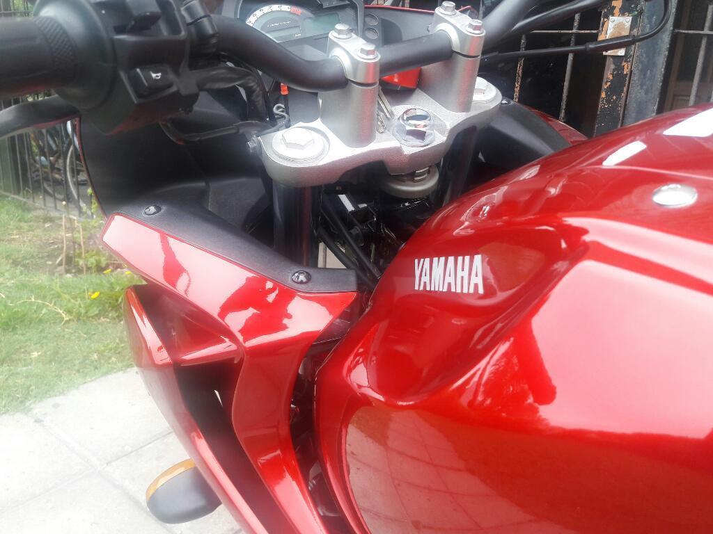Yamaha Fazer Sport 153cc