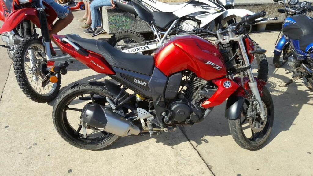 Yamaha Fz 16 2012
