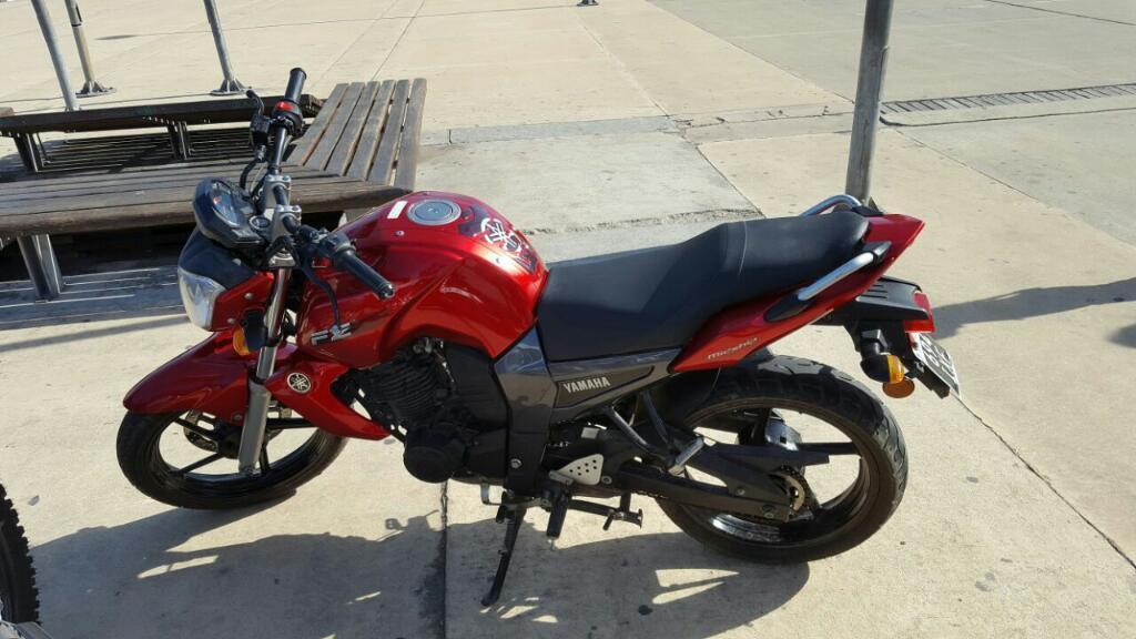 Yamaha Fz 16 2012