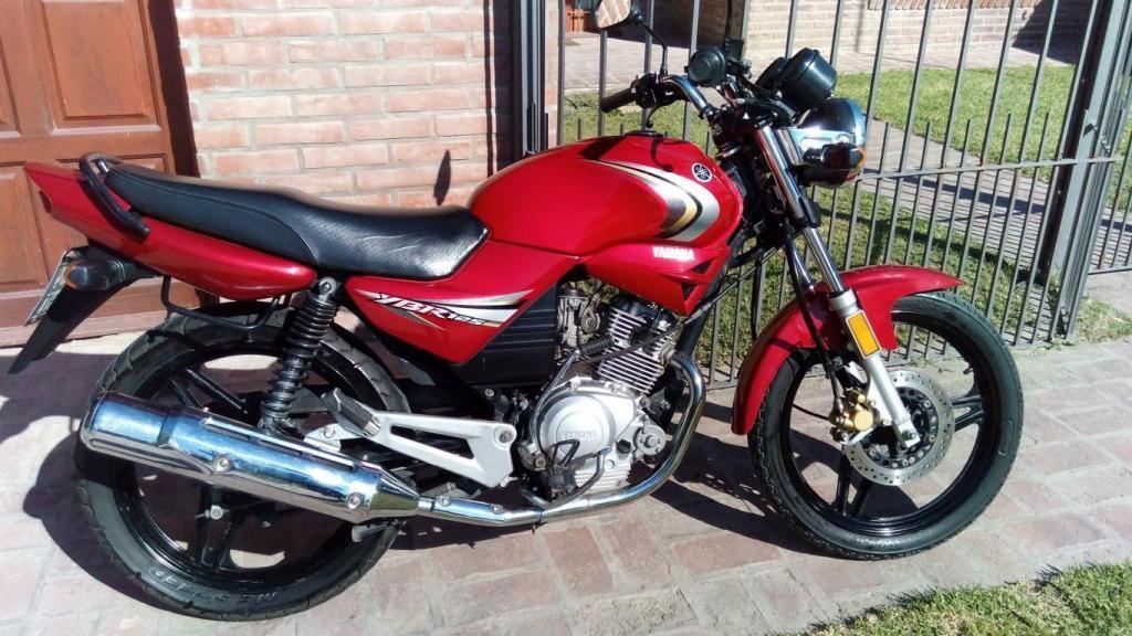 Yamaha YBR 125 ED 2011 Muy buena!!!