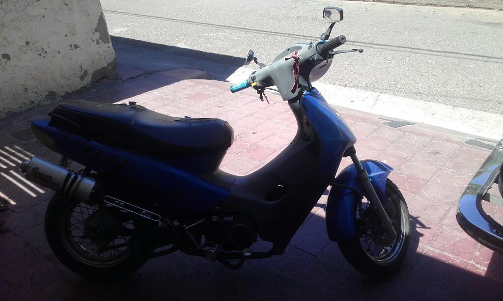 Vendo Motomel 110 Mod 2008