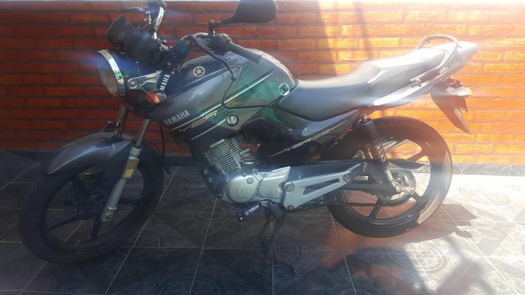 Yamaha YBR 125 ed 2013