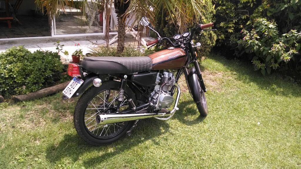 Zanella Sapucai 150cc