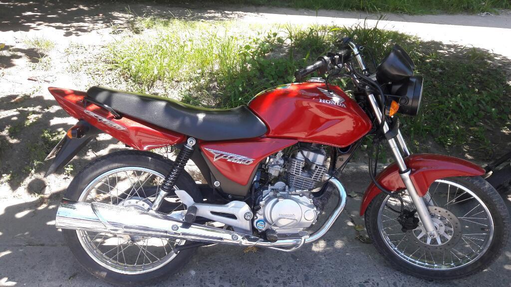 Vendo Impecable Cg 150