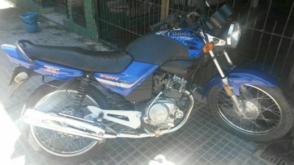 Vendo Ybr 2008