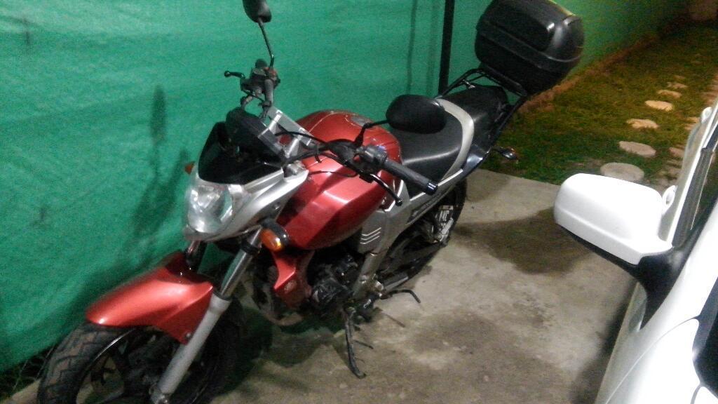 Vendo Motomel Sirius 200 2013