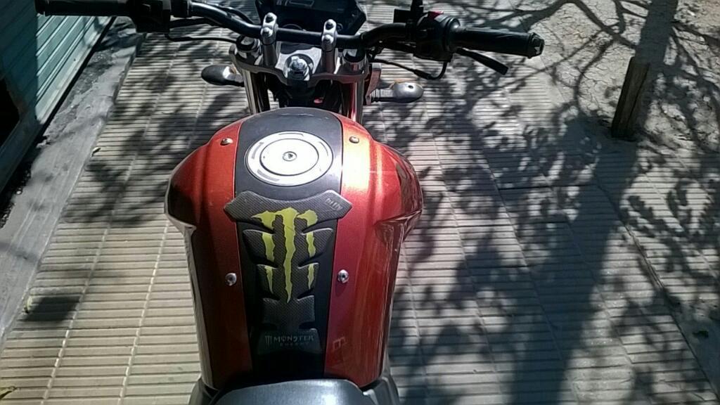 Vendo Fz16 Como Nueva