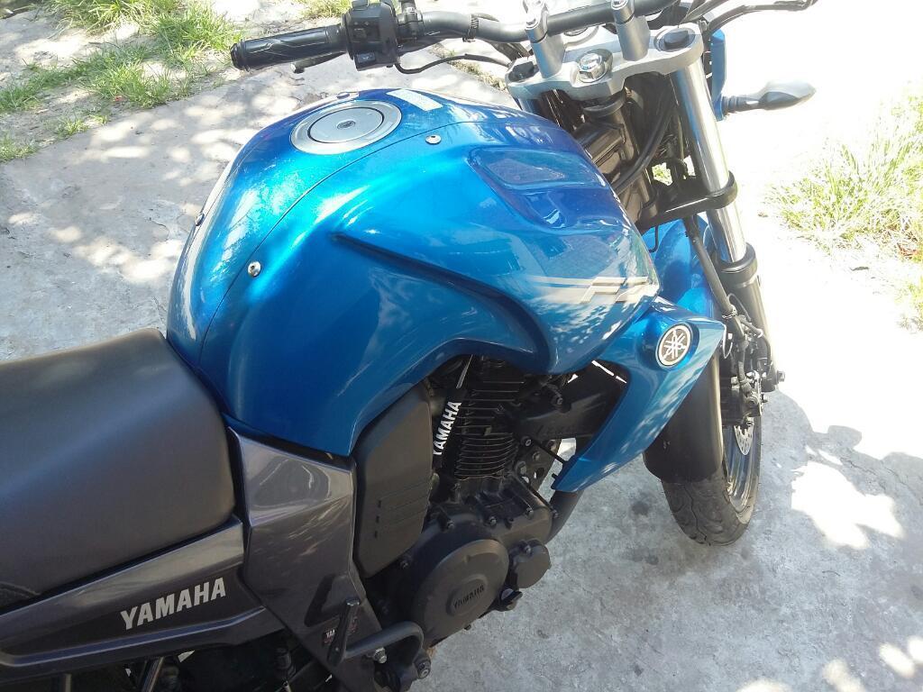 Yamaha Fz16 2014 Impecable