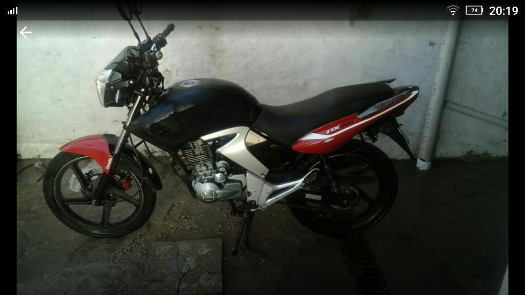 Zanella Rx 200 2014