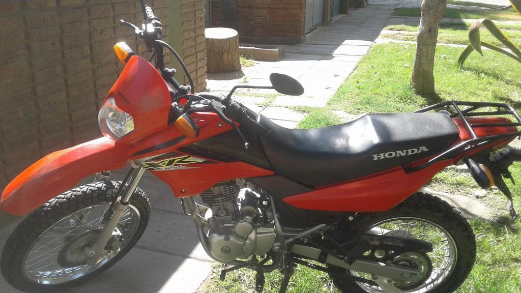 Honda XR 125 2011