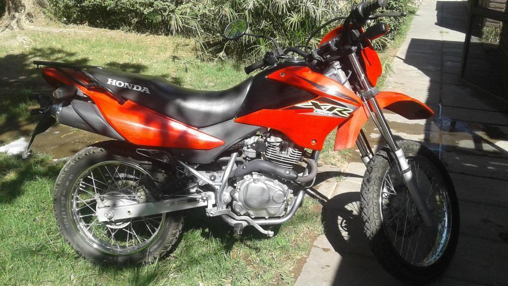 Honda XR 125 2011