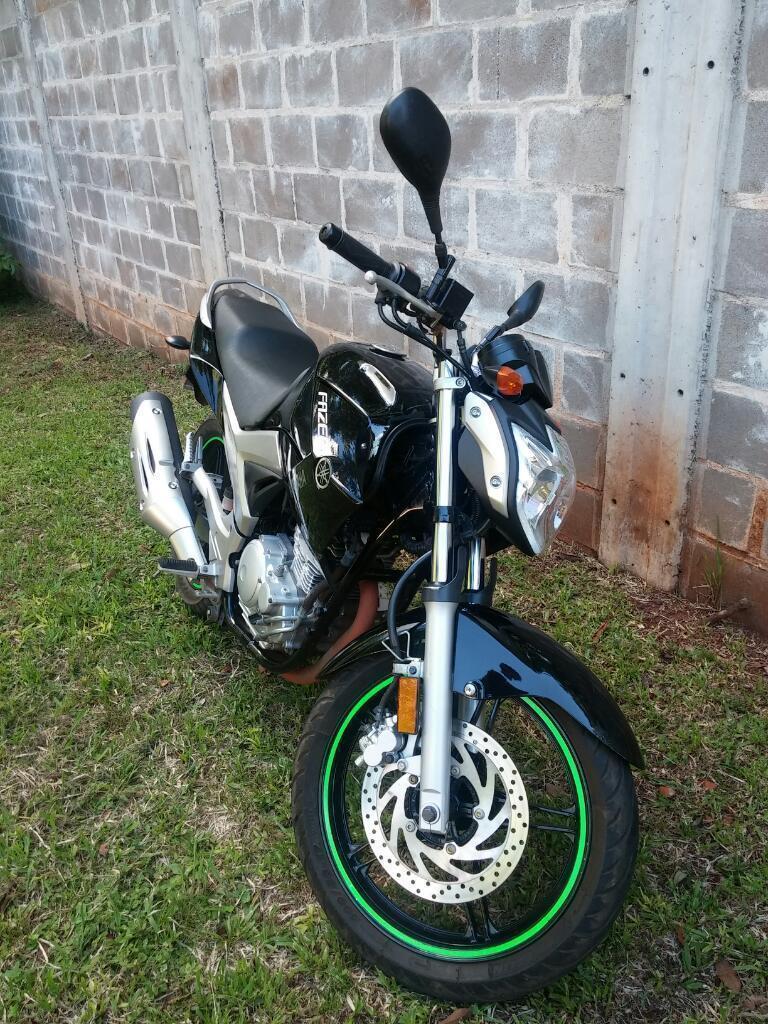 Vendo Yamaha Ys 250 Mod 2013 . Una Joya