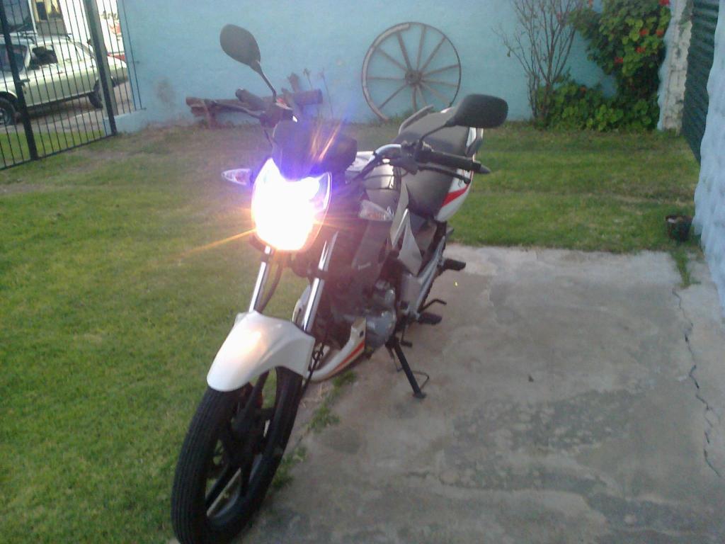 vendo zanella 150