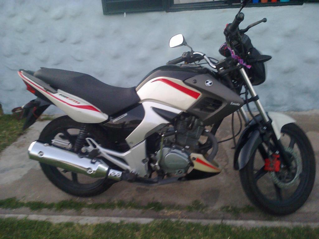 vendo zanella 150