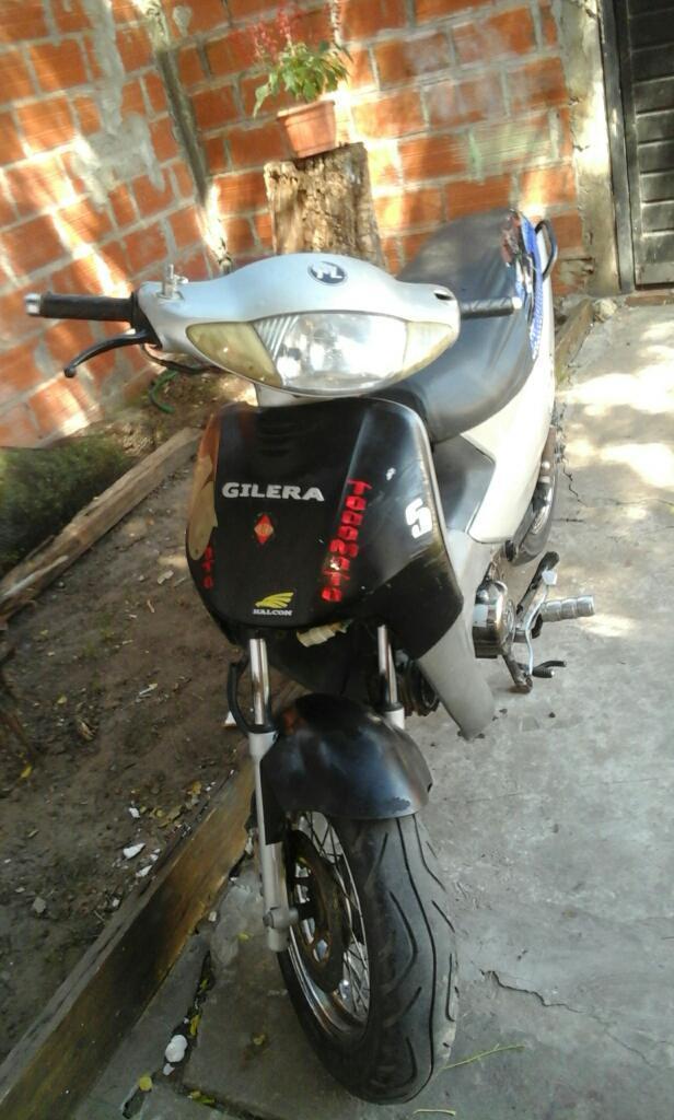 Vendo Moto Gilera110 Tuni
