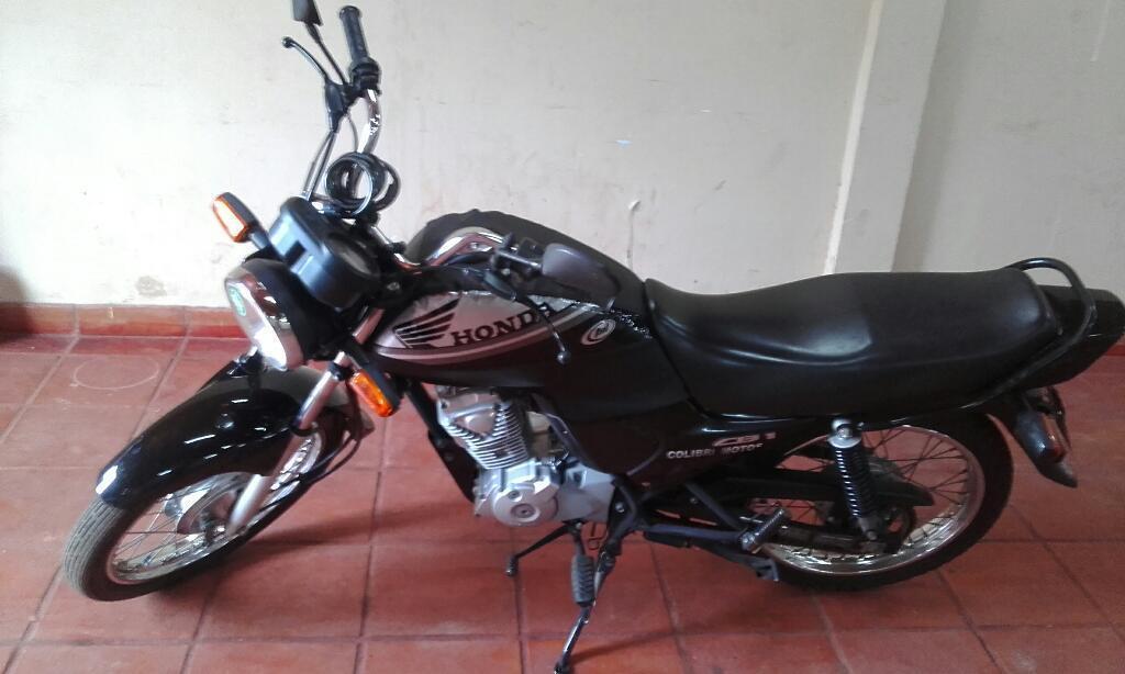 Honda Cb1 Permuvendo